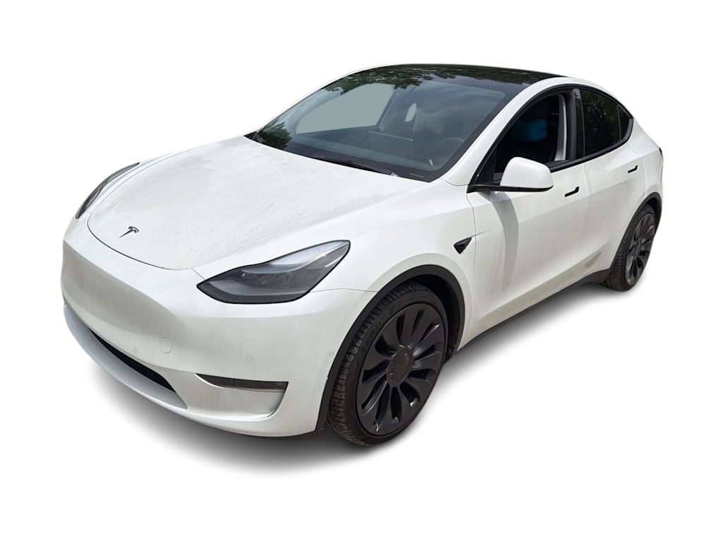 Thumbnail: 2021 Tesla Model Y - 9