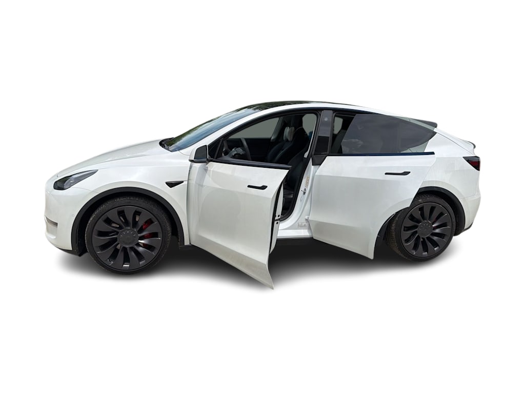 Thumbnail: 2021 Tesla Model Y - 20