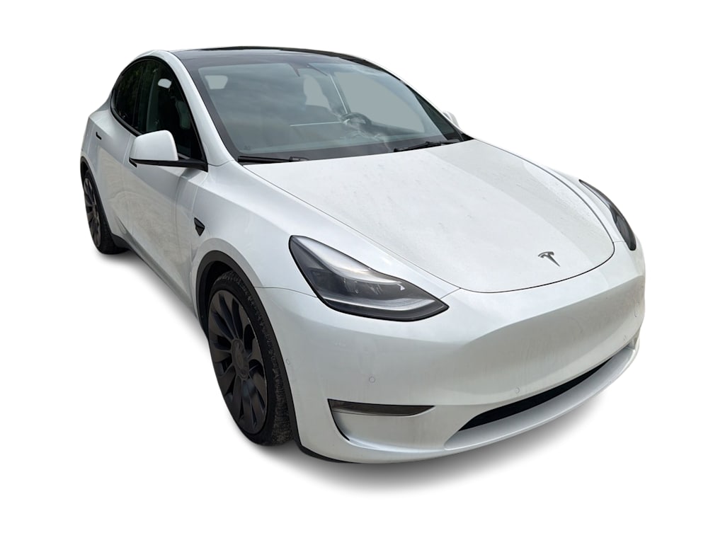 Thumbnail: 2021 Tesla Model Y - 17