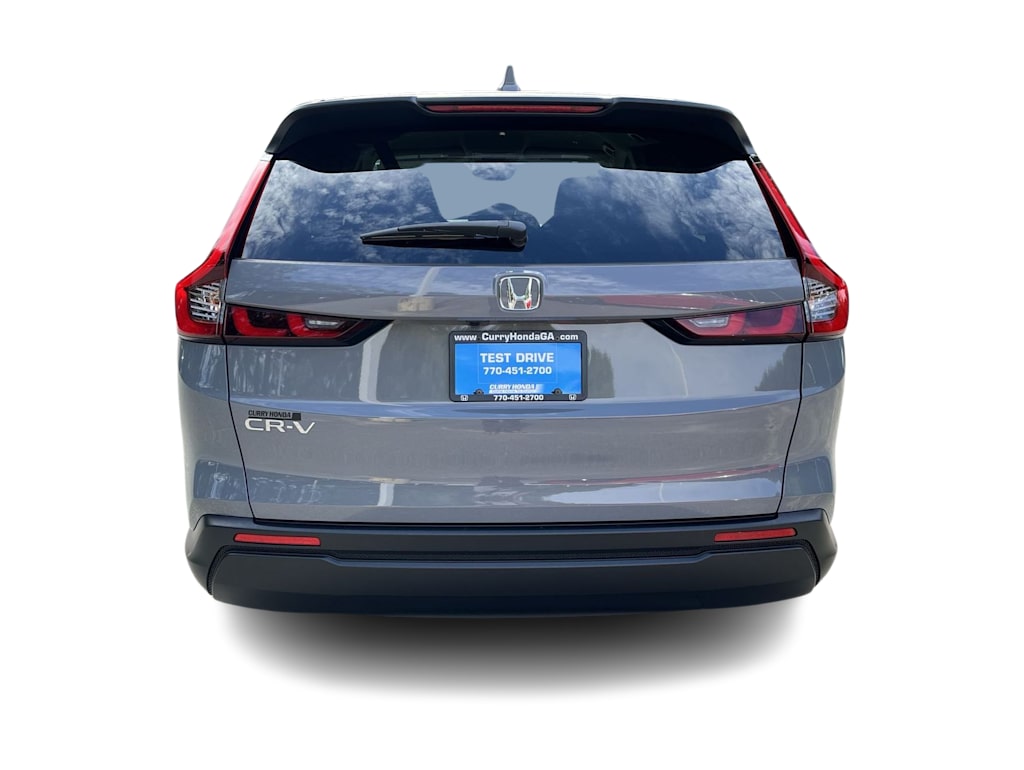 Thumbnail: 2026 Honda CR-V - 4