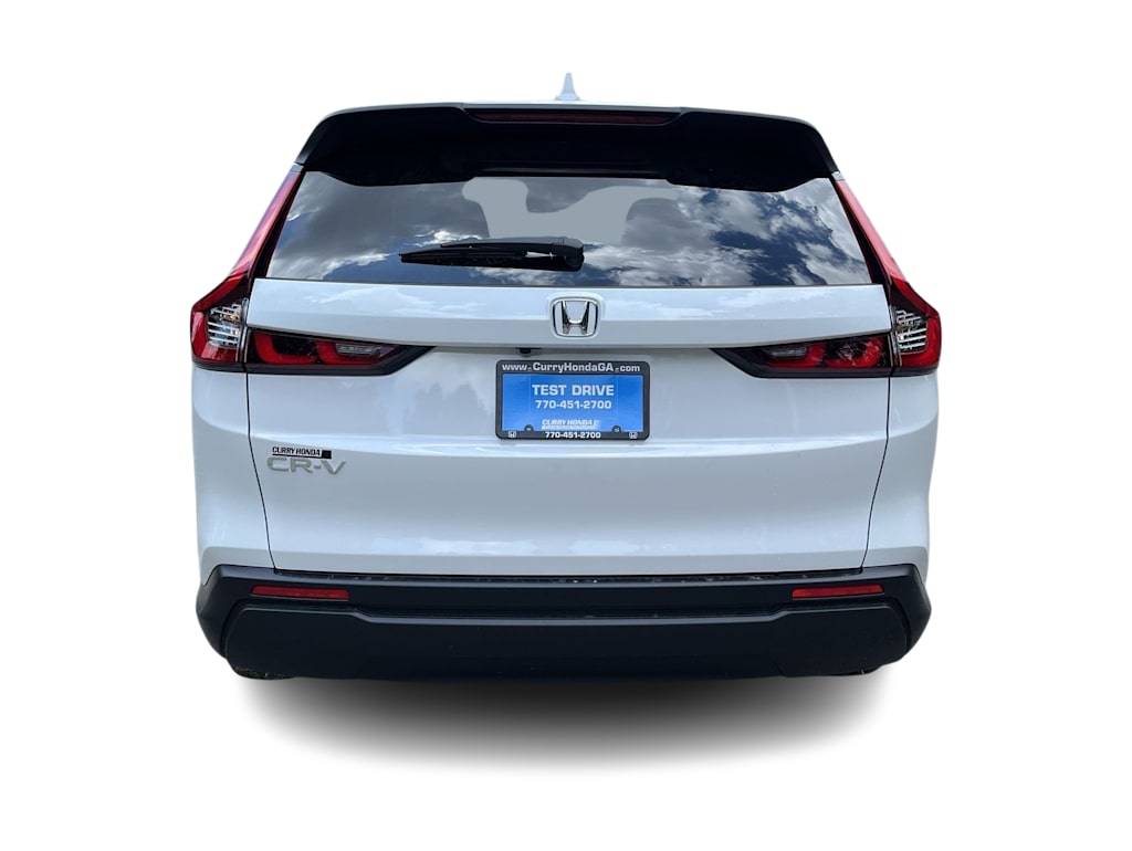 Thumbnail: 2026 Honda CR-V - 4