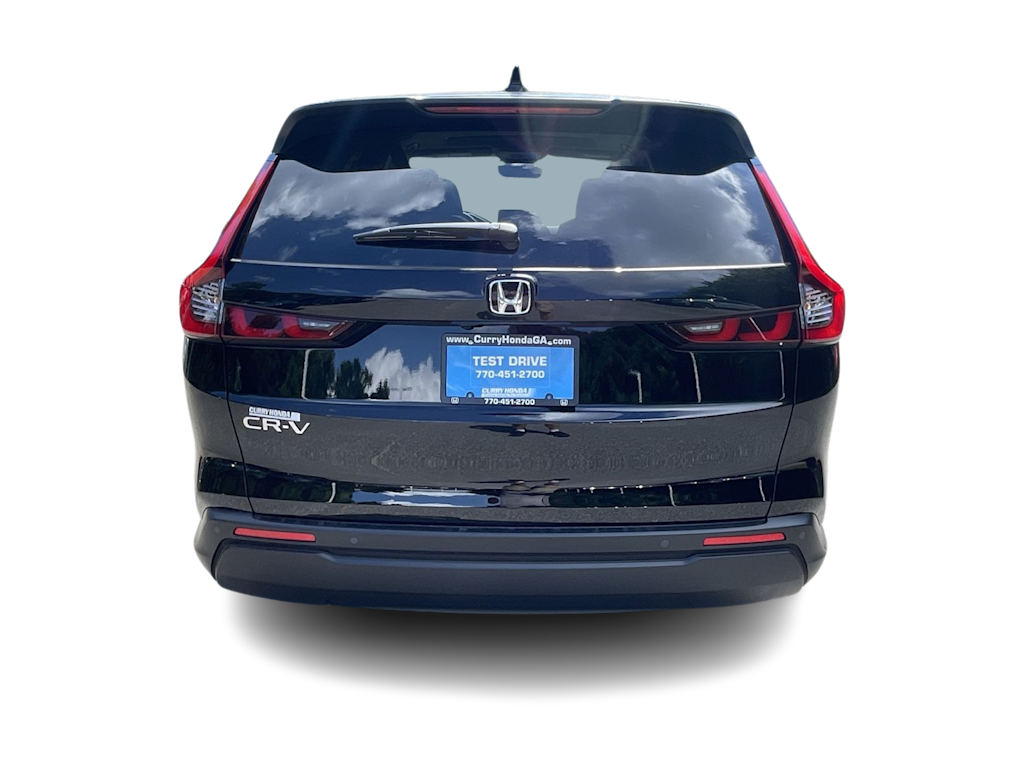 Thumbnail: 2026 Honda CR-V - 4