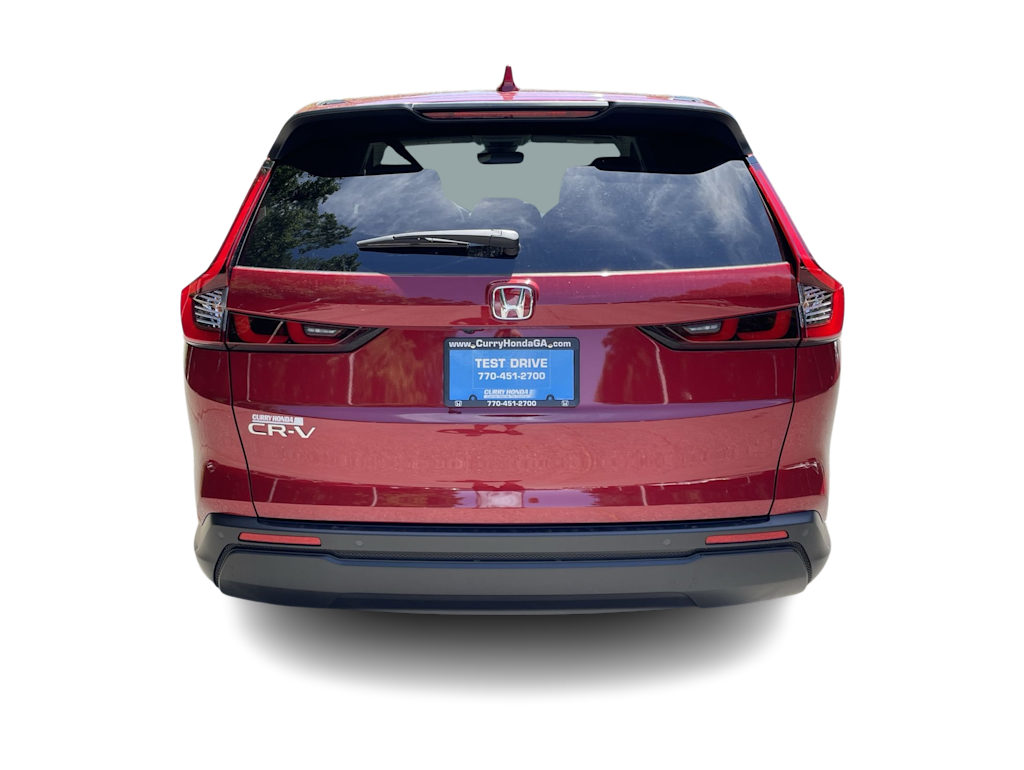 Thumbnail: 2026 Honda CR-V - 4