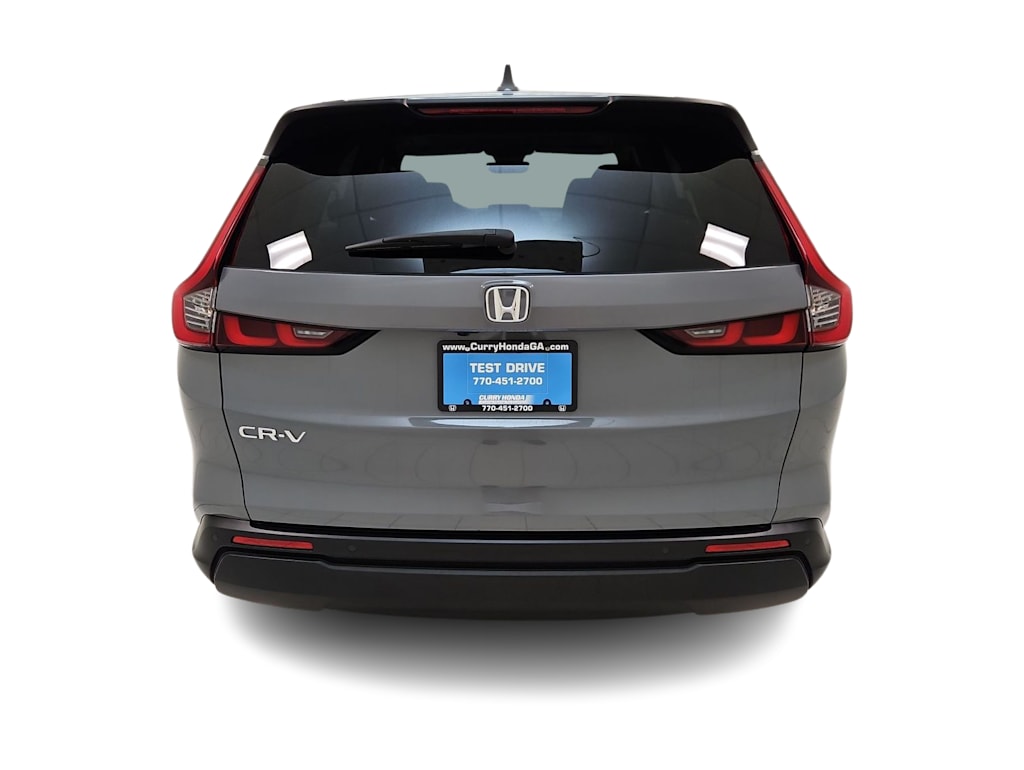 Thumbnail: 2026 Honda CR-V - 3