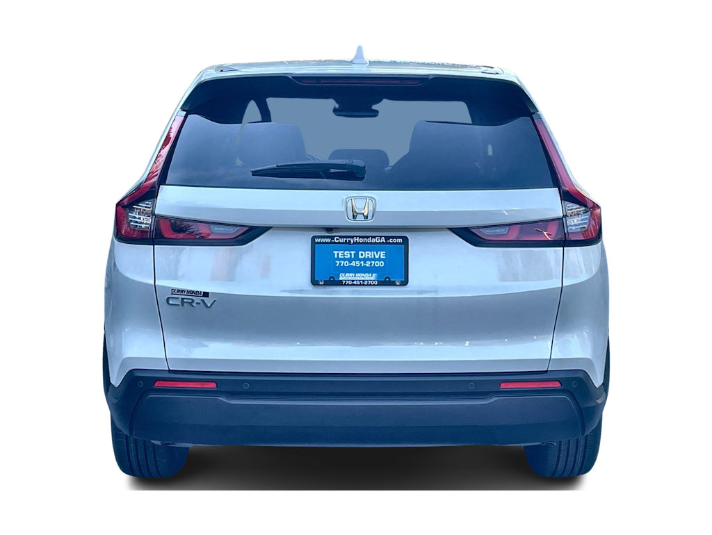 Thumbnail: 2026 Honda CR-V - 4