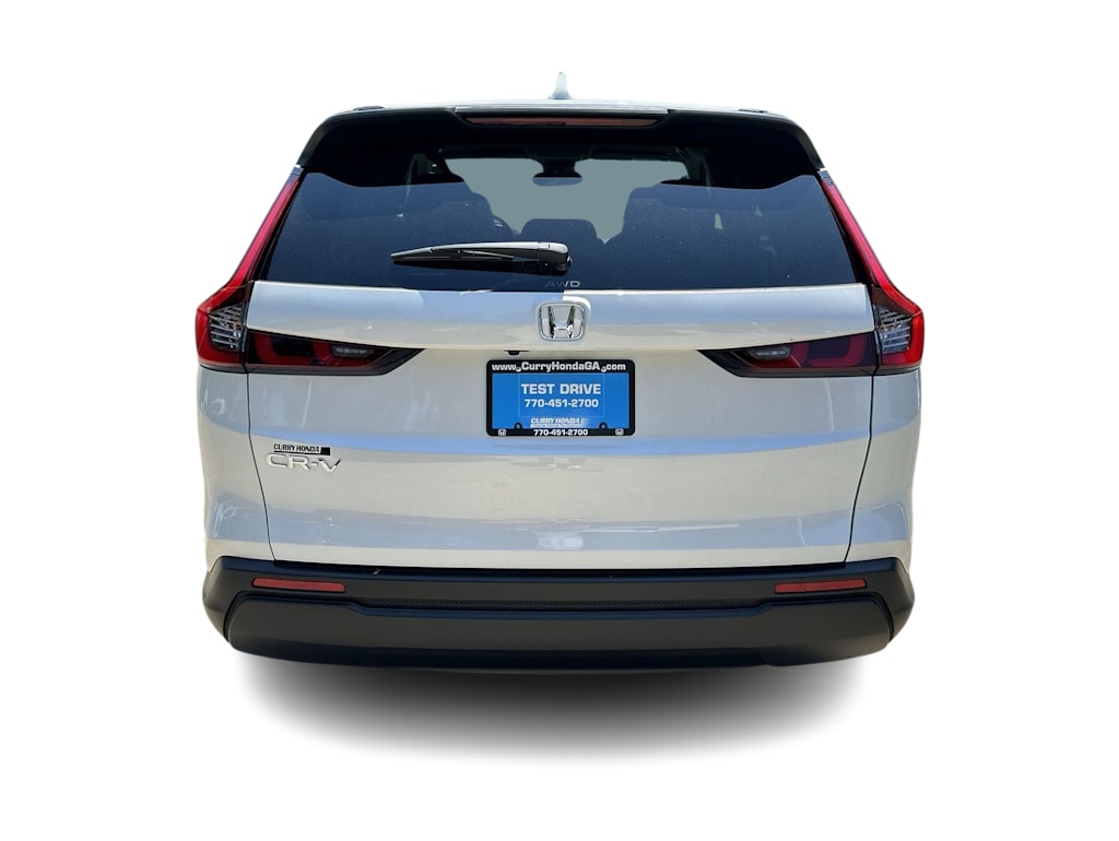 Thumbnail: 2026 Honda CR-V - 4