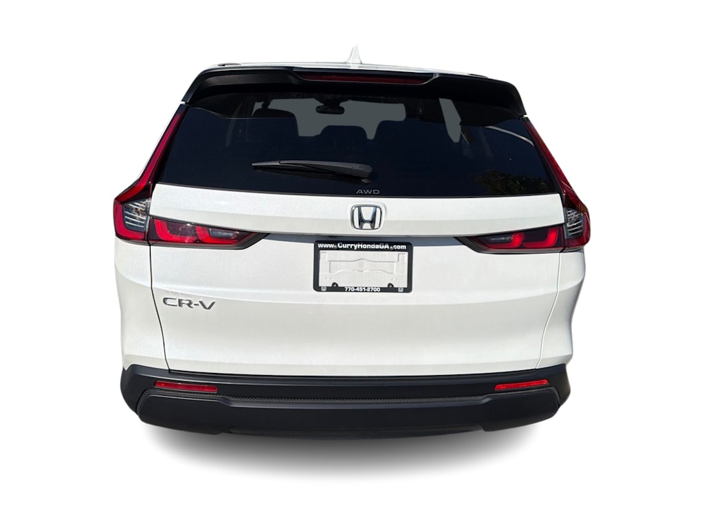 Thumbnail: 2025 Honda CR-V - 5