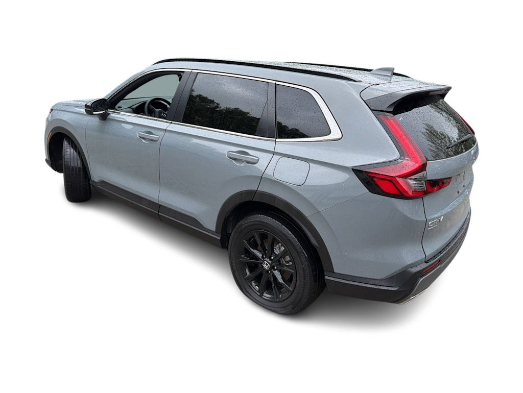 Thumbnail: 2025 Honda CR-V - 4