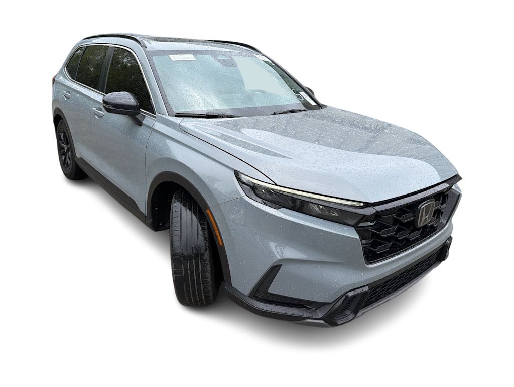 Thumbnail: 2025 Honda CR-V - 18