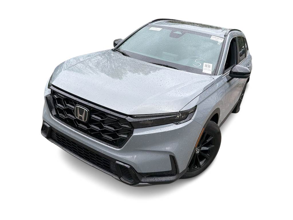 Thumbnail: 2025 Honda CR-V - 11