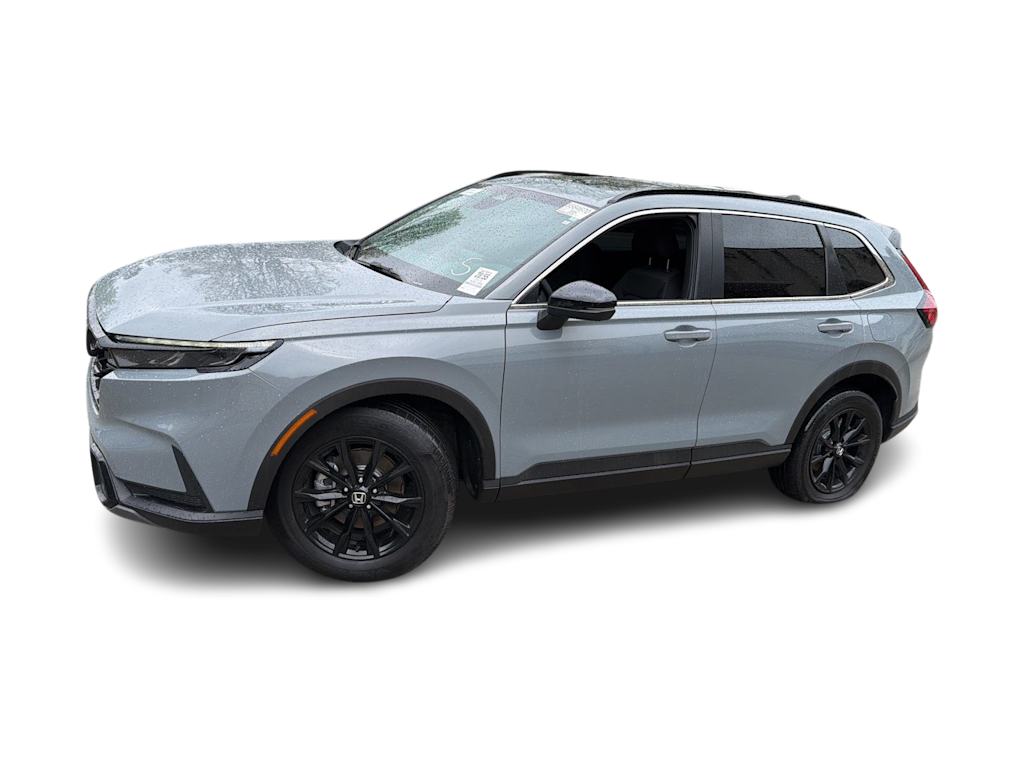 Thumbnail: 2025 Honda CR-V - 3