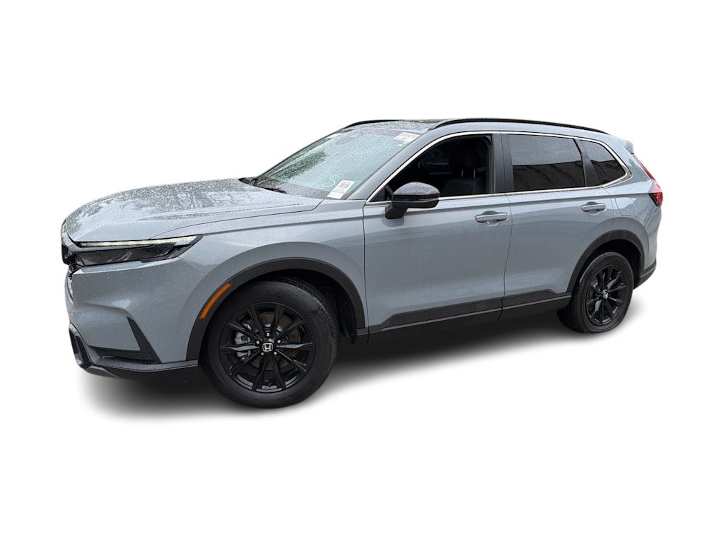 Thumbnail: 2025 Honda CR-V - 12