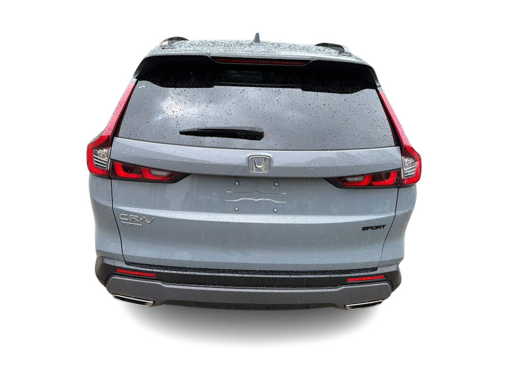 Thumbnail: 2025 Honda CR-V - 5
