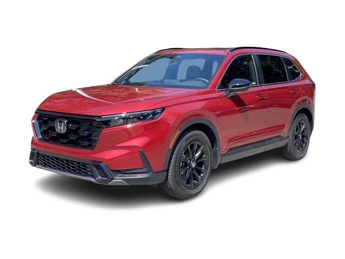 2024 Honda CR-V Sport 2