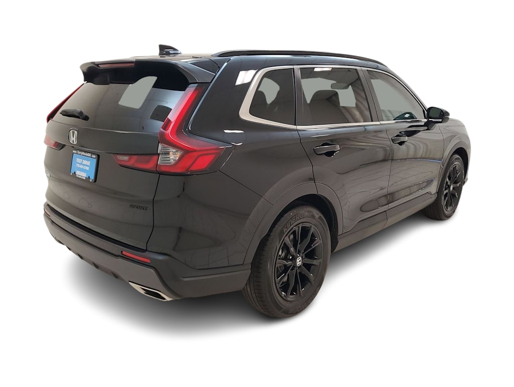 Thumbnail: 2025 Honda CR-V - 28