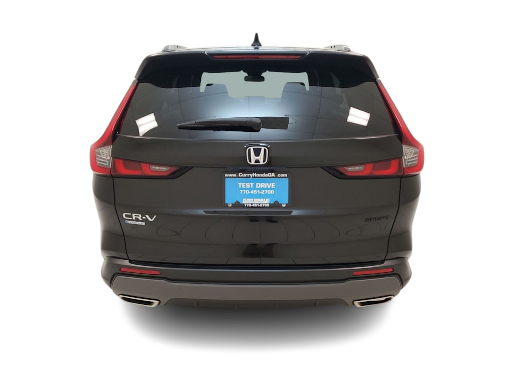 Thumbnail: 2025 Honda CR-V - 3