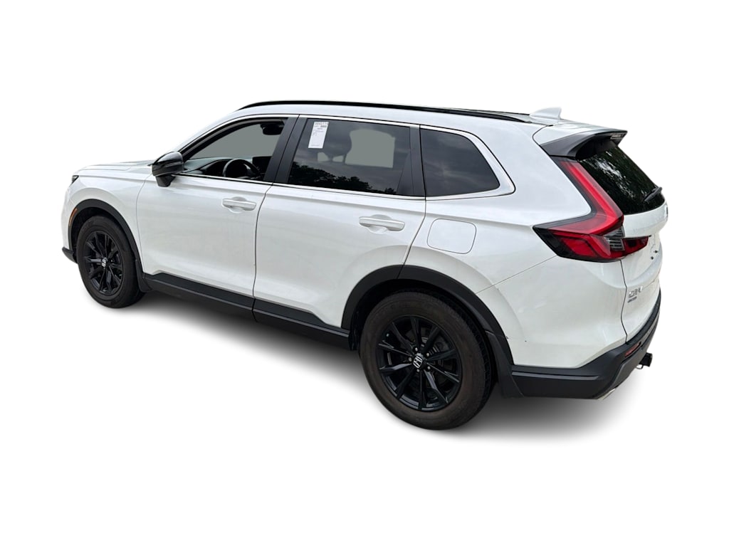 Thumbnail: 2025 Honda CR-V - 4