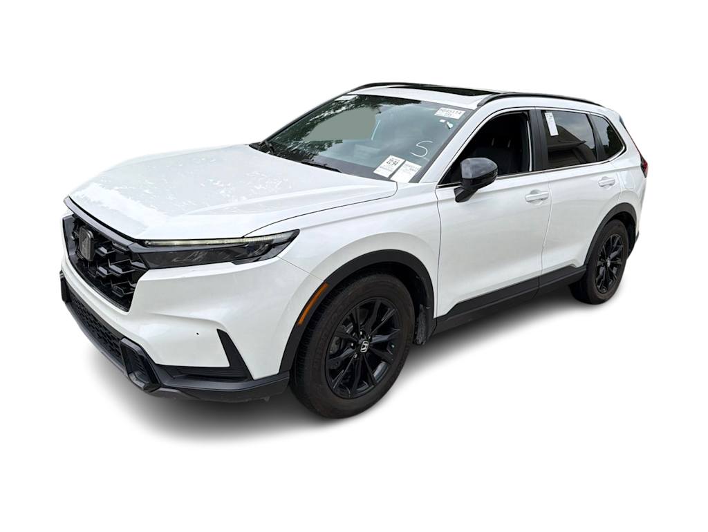 Thumbnail: 2025 Honda CR-V - 13
