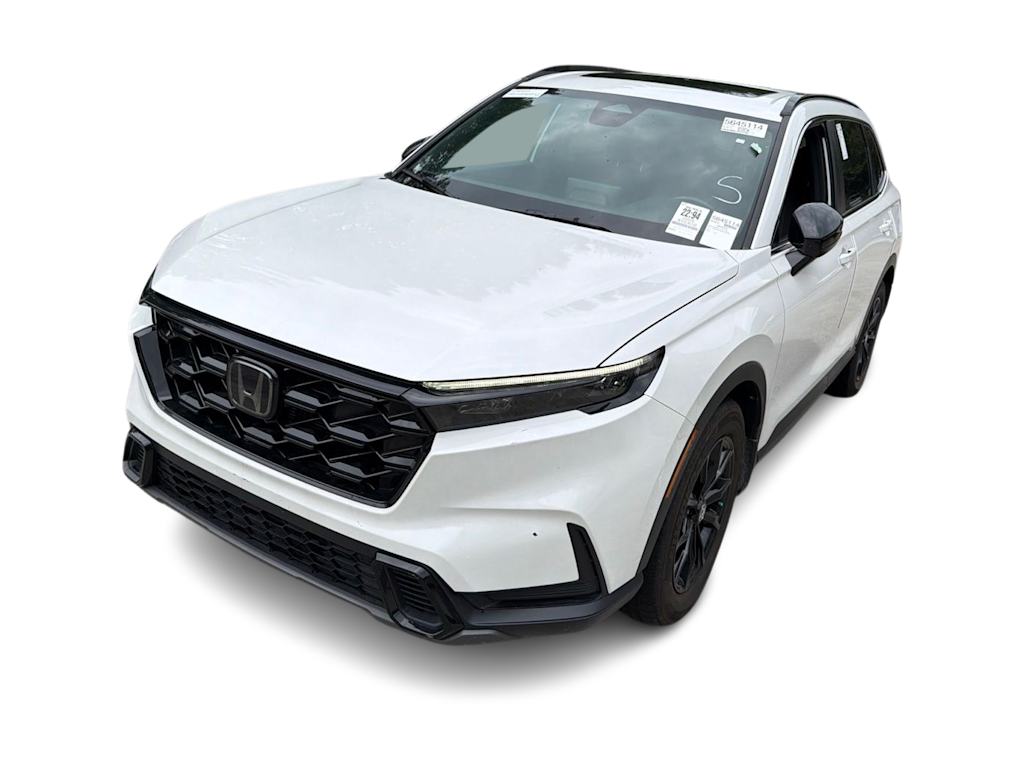 Thumbnail: 2025 Honda CR-V - 12