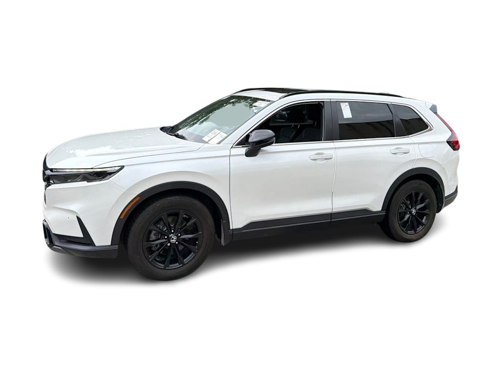 Thumbnail: 2025 Honda CR-V - 3