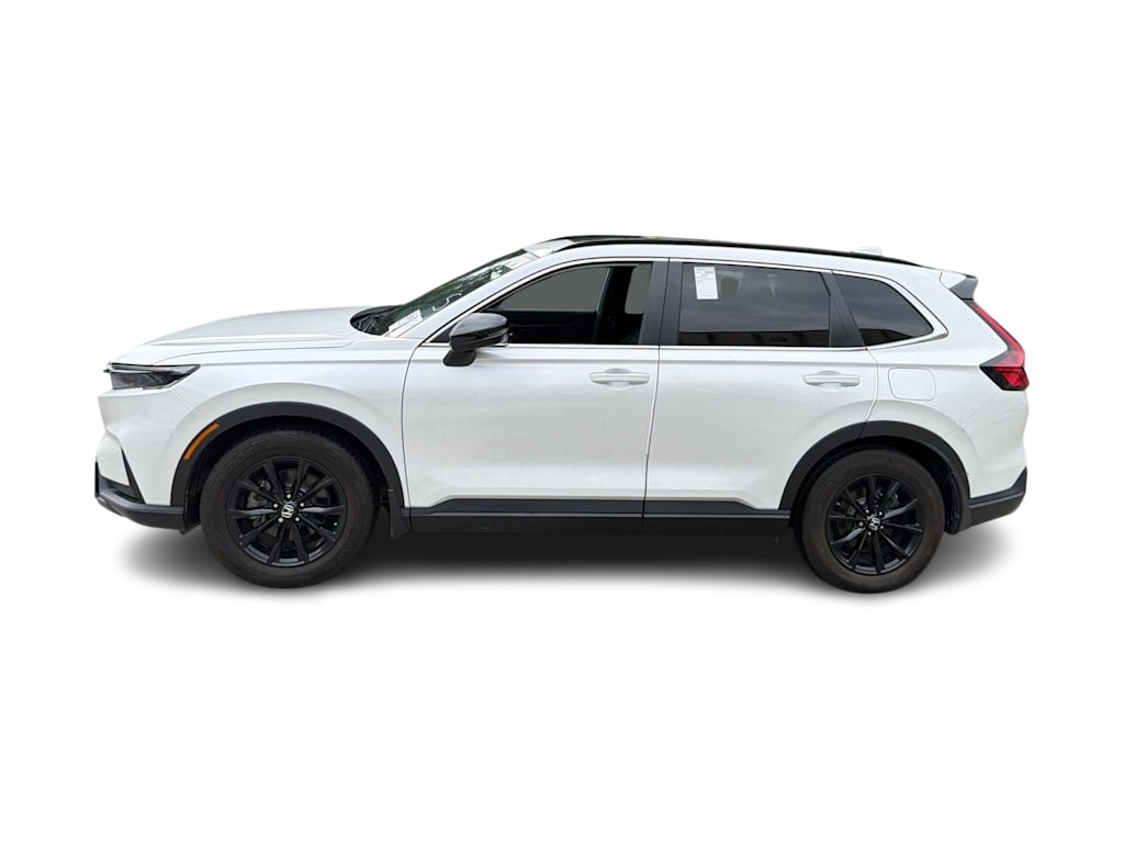 Thumbnail: 2025 Honda CR-V - 14