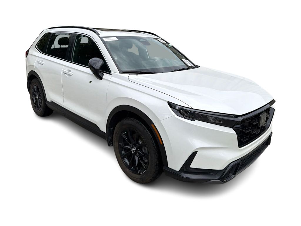 Thumbnail: 2025 Honda CR-V - 19