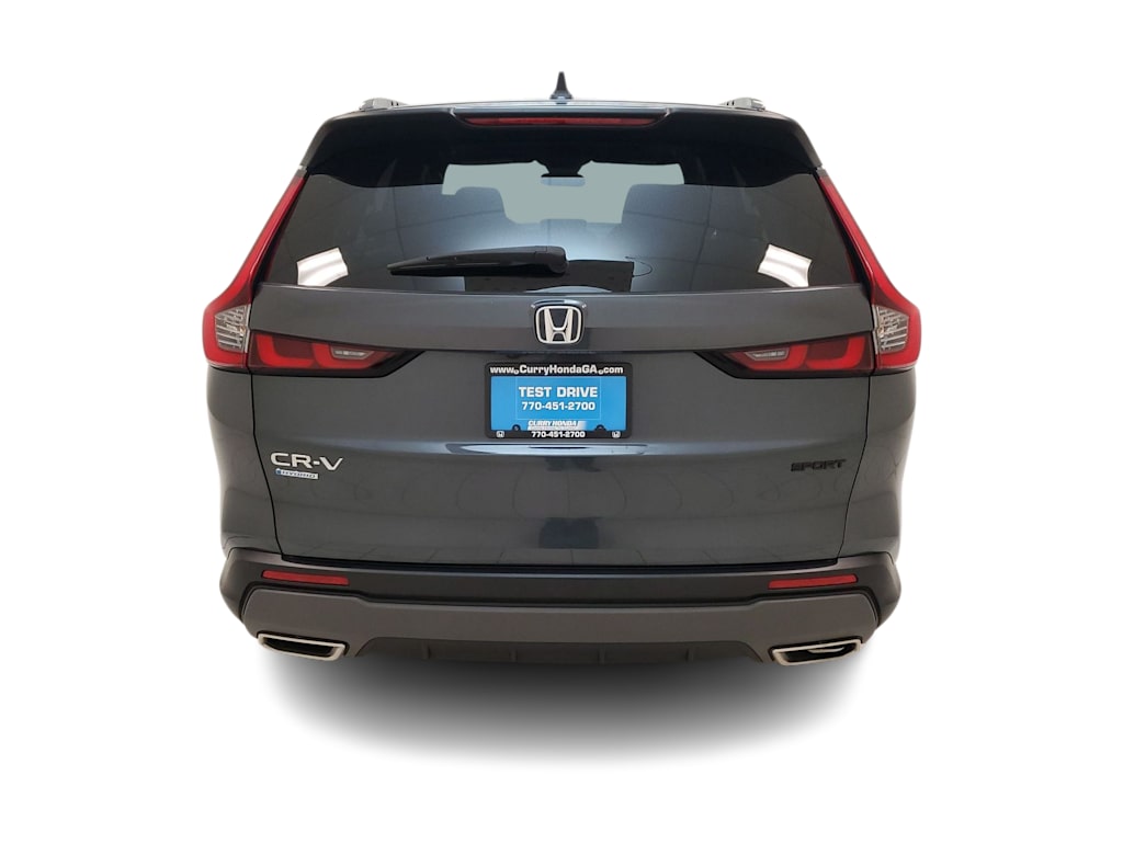 Thumbnail: 2024 Honda CR-V - 3