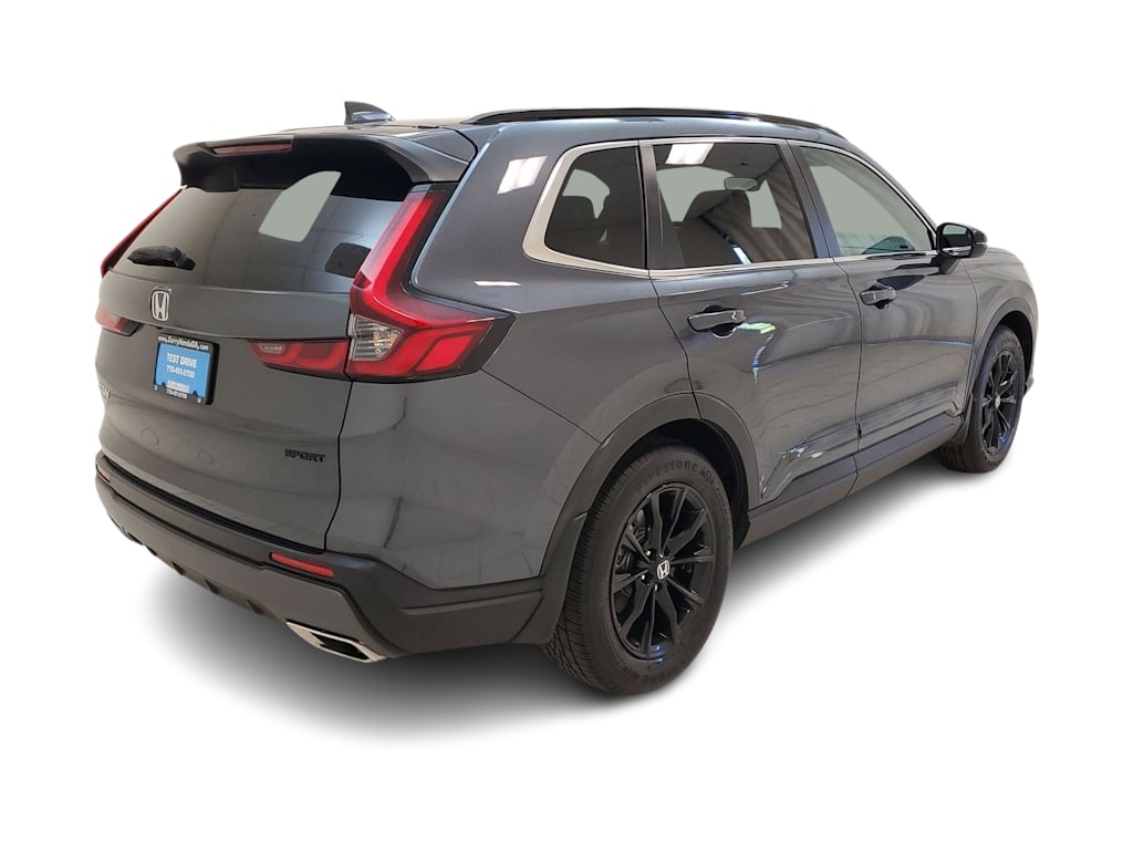 Thumbnail: 2024 Honda CR-V - 28