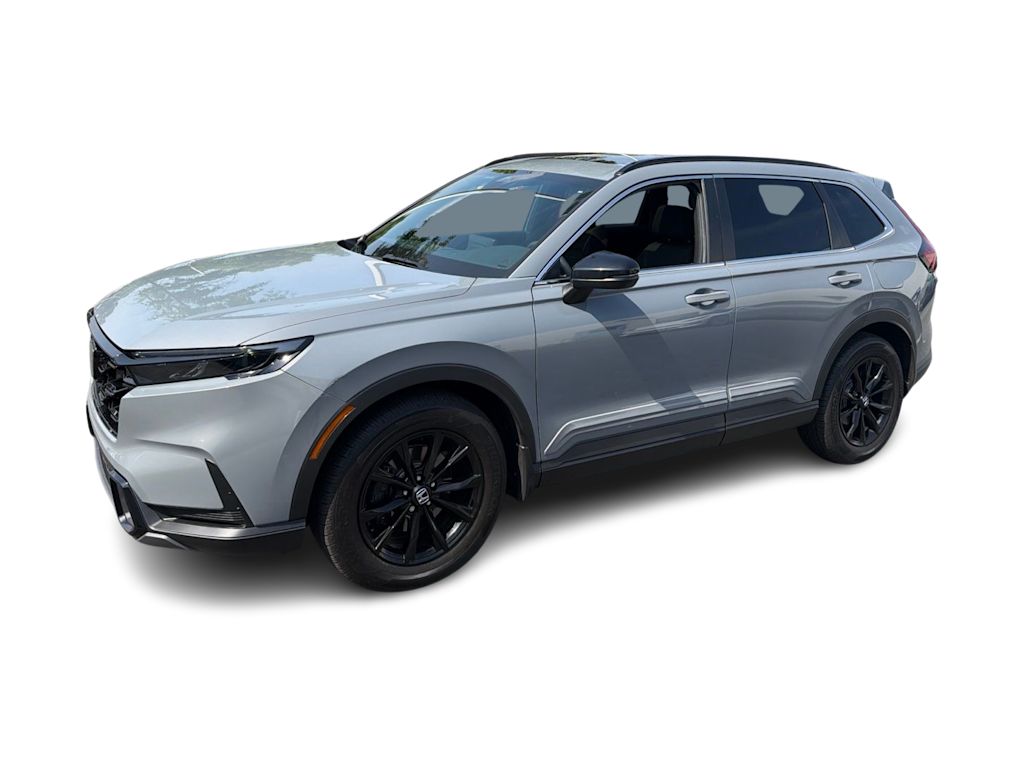 Thumbnail: 2024 Honda CR-V - 3