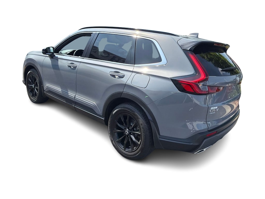 Thumbnail: 2024 Honda CR-V - 4