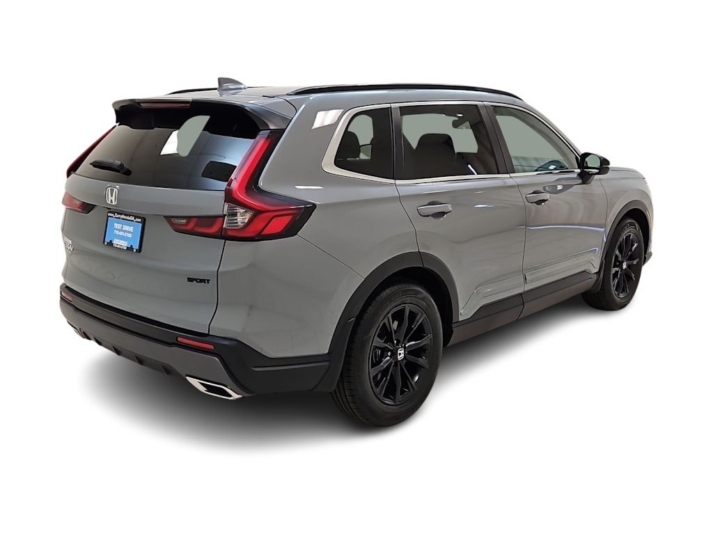 Thumbnail: 2024 Honda CR-V - 29