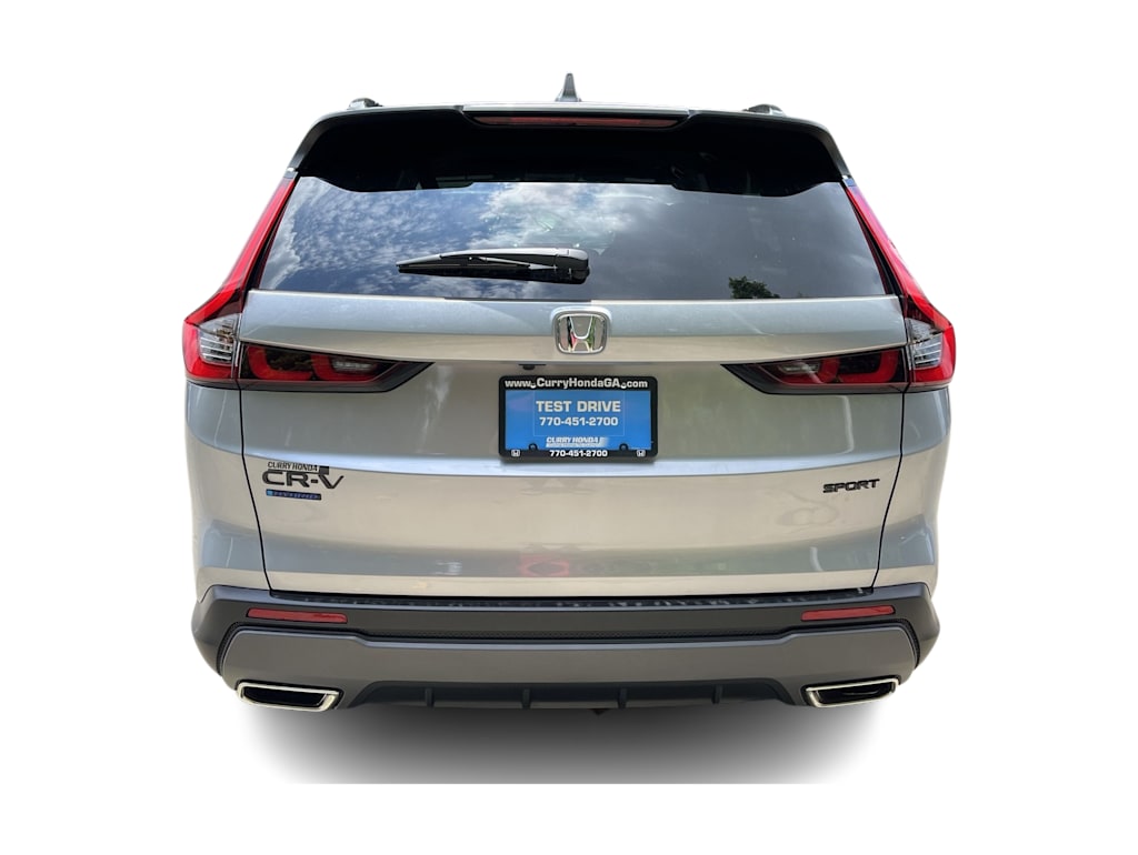 Thumbnail: 2026 Honda CR-V - 4