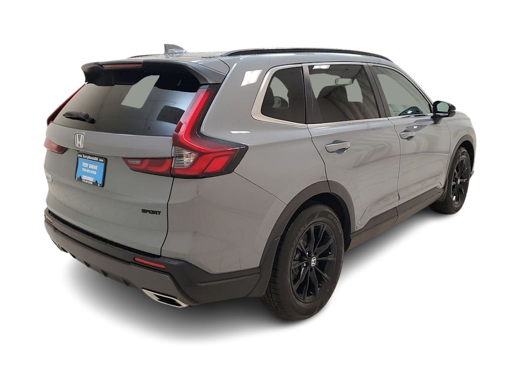 Thumbnail: 2025 Honda CR-V - 29