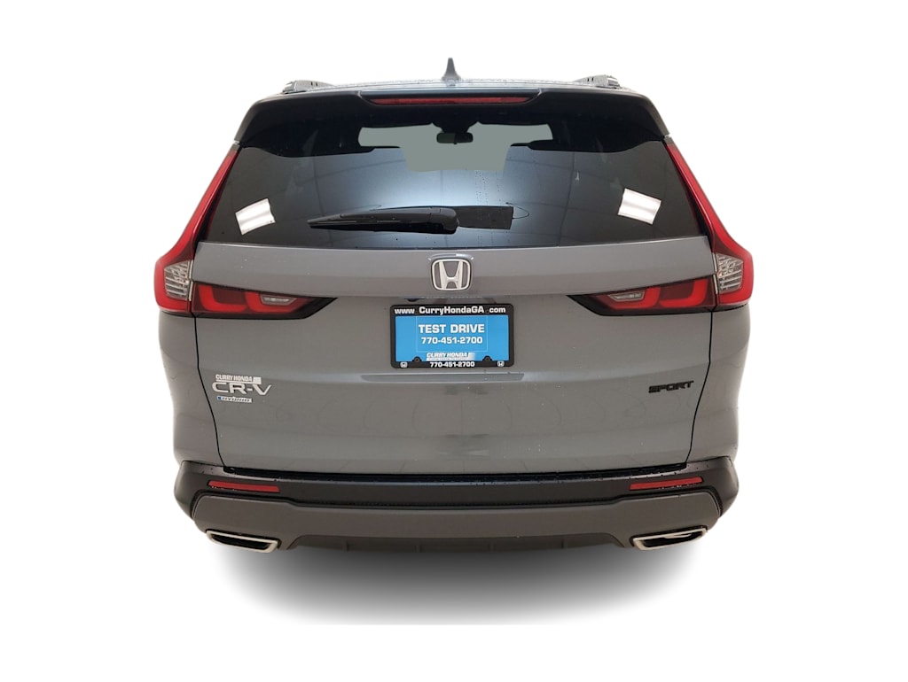 Thumbnail: 2025 Honda CR-V - 3