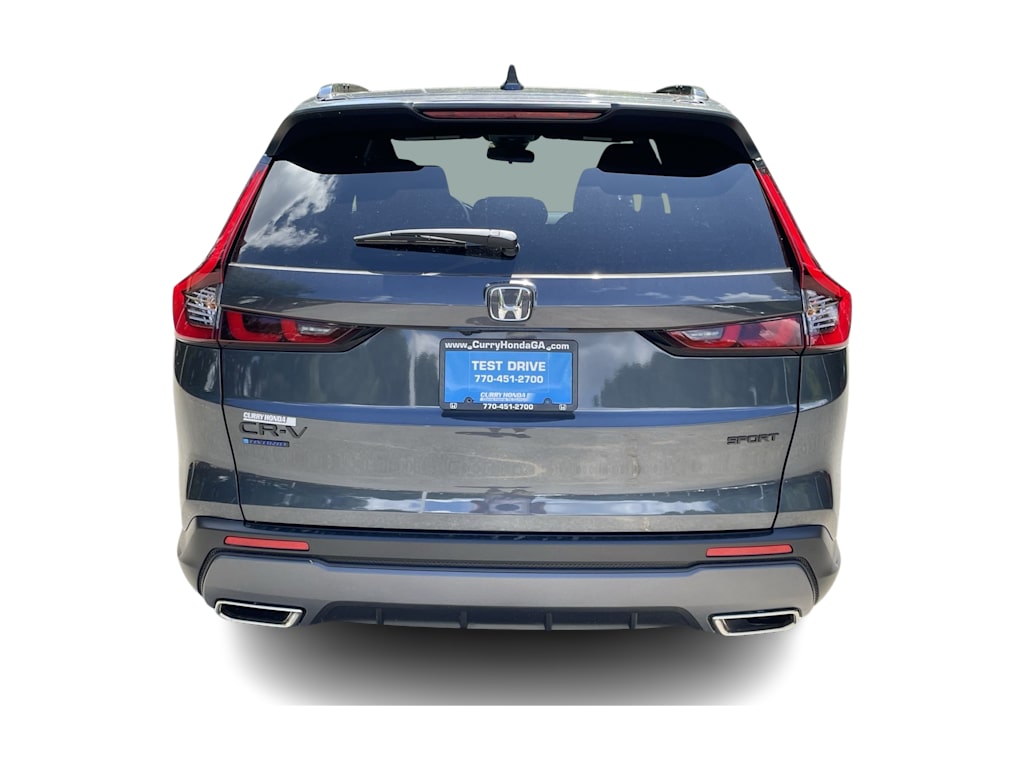 Thumbnail: 2026 Honda CR-V - 4