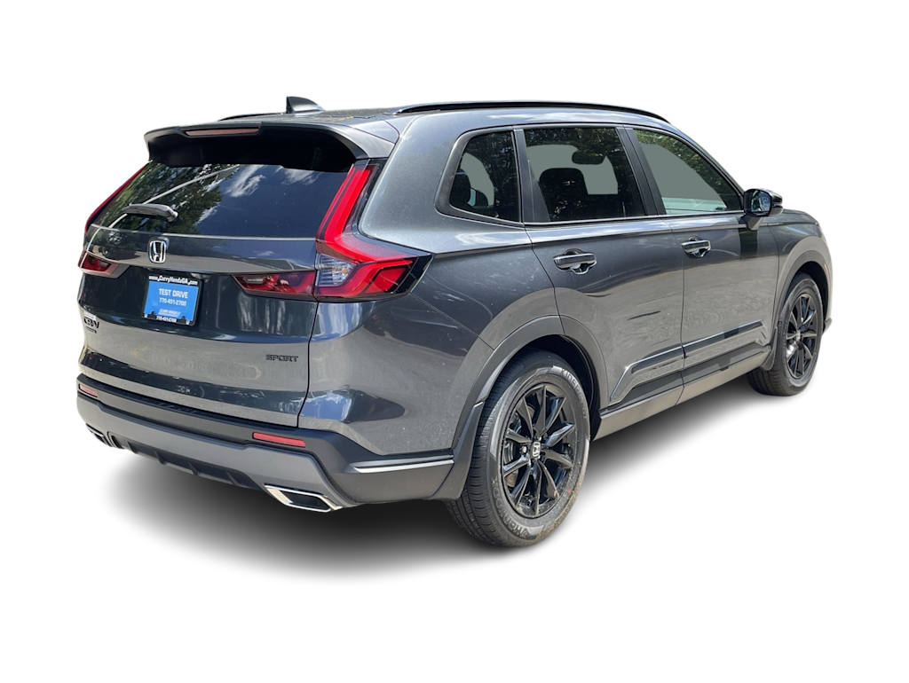 Thumbnail: 2026 Honda CR-V - 15