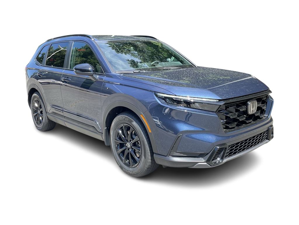 Thumbnail: 2026 Honda CR-V - 16