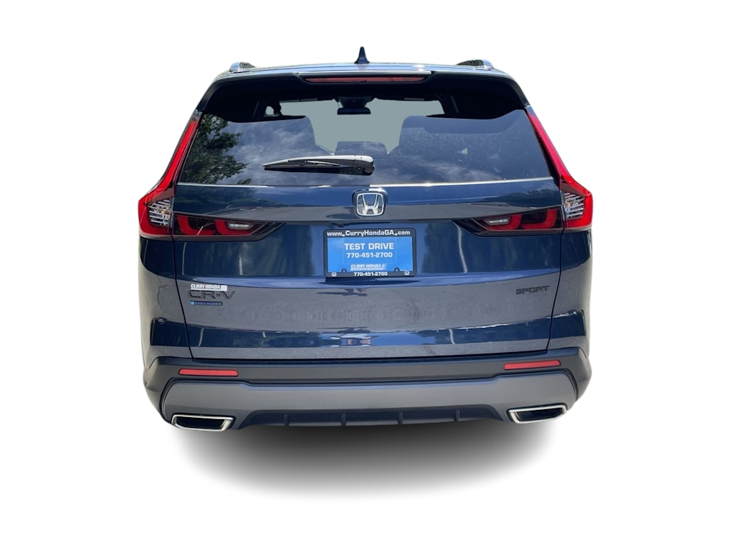 Thumbnail: 2026 Honda CR-V - 4