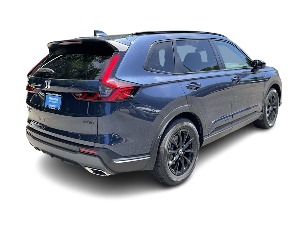 Thumbnail: 2026 Honda CR-V - 15