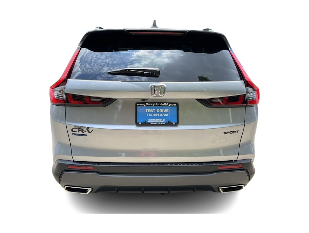 Thumbnail: 2026 Honda CR-V - 4