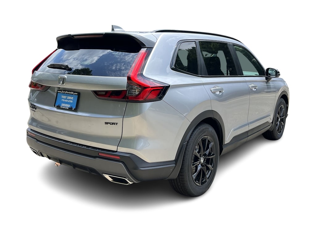 Thumbnail: 2026 Honda CR-V - 14