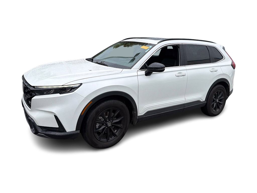 Thumbnail: 2025 Honda CR-V - 12