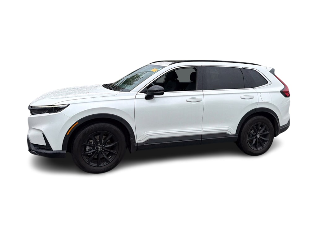Thumbnail: 2025 Honda CR-V - 3