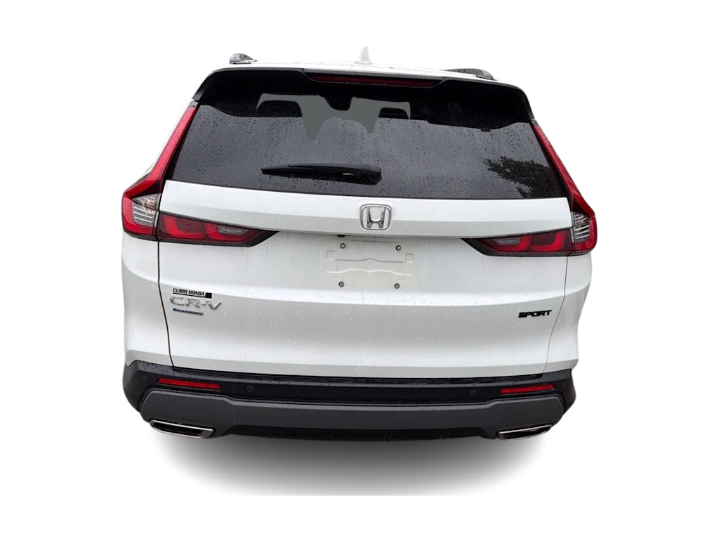 Thumbnail: 2025 Honda CR-V - 5