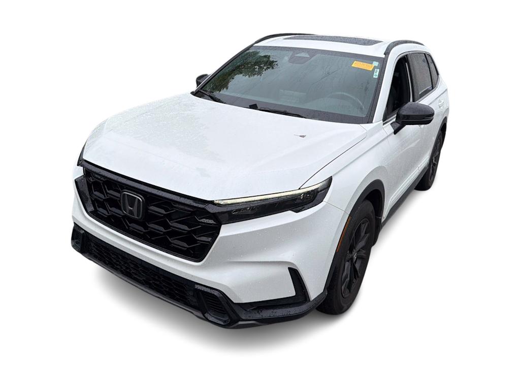 Thumbnail: 2025 Honda CR-V - 11
