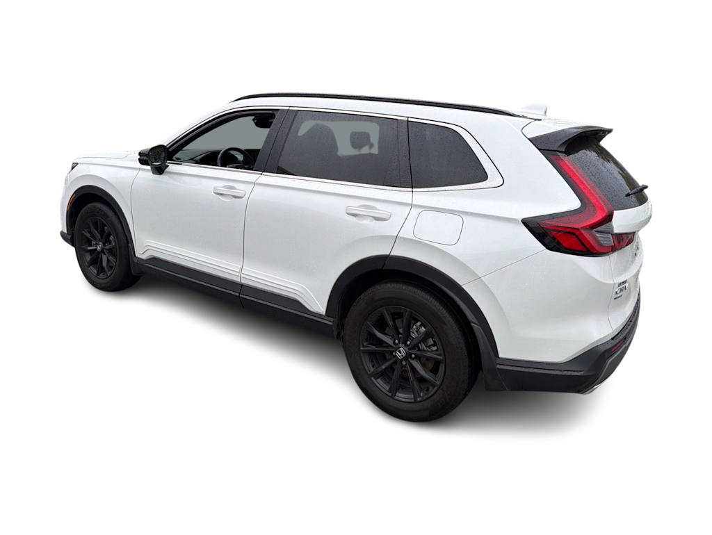 Thumbnail: 2025 Honda CR-V - 4