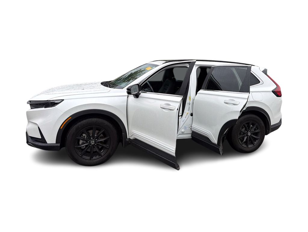 Thumbnail: 2025 Honda CR-V - 22