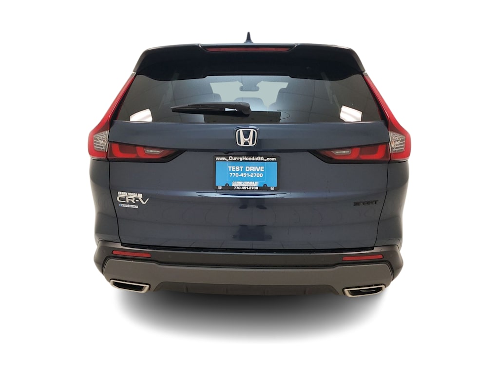 Thumbnail: 2025 Honda CR-V - 3