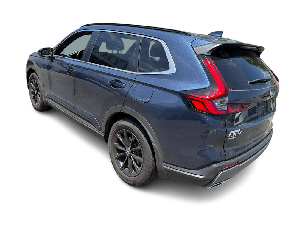 Thumbnail: 2025 Honda CR-V - 4
