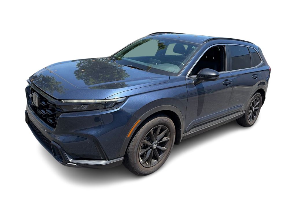 Thumbnail: 2025 Honda CR-V - 15